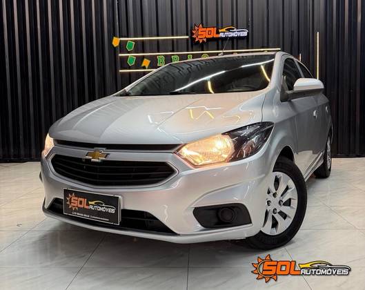 CHEVROLET ONIX 1.0 MPFI LT 8V FLEX 4P MANUAL CHEVROLET ONIX 1.0 MPFI LT 8V FLEX 4P MANUAL